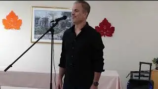 Some Enchanted Evening, South Pacific - Tom Lucca