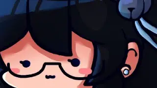 Playing NeonKnights on Roblox for no reason