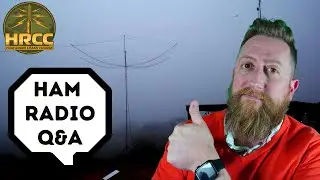 Ham Radio Crash Course Questions and Answers - Live