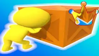 JELLY RUN 2048 ♾️(jelly tube run 2048) vs Push harder 2048 gameplay Walkthrough android iOS