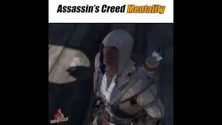 Менталитет Assassin's Creed, часть 2 #assassinscreedii #assassinscreed #gaming