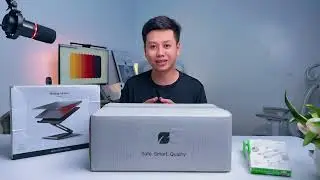 Giải nh&igrave; event NiceSetup06 của NiceDesign c&oacute; g&igrave;? | Unboxing