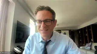 Ask a Brain Doctor Live Q&A with Richard Isaacson, MD + Paula Spencer Scott (9/16 2pm ET)