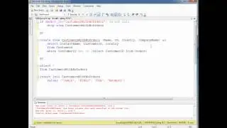SQL Inserting and Deleting With Views