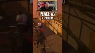 Hidden Loot Spots with 2 Weapon Cases