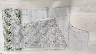 बड़े साइज की कुर्ती की कटिंग बहुत ही आसानी से || Heavy Size Kurti / Suit Cutting and Stitching