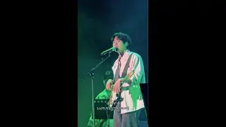 24.09.29. 홍이삭(Isaac Hong) - a bird (세로ver.)  | 2024 그린캠프페스티벌 | 인천송도달빛축제공원