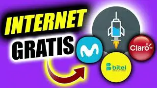 HTTP INYECTOR SERVIDORES GRATIS - INTERNET GRATIS - CLARO - MOVISTAR - BITEL