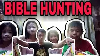 BIBLE HUNTING