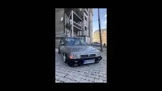 doğan slx the most preferred modified car in Turkey