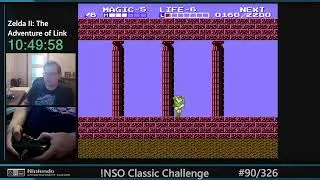 [NSO] #90 Zelda II: The Adventure of Link (Part 4)