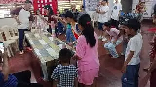 Christmas Party and Games Part 2