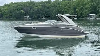 2022 Crownline 264 CR For Sale at MarineMax Cumming, Ga