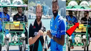 Hardik Pandya gave shocking statement on Umran Malik for playing in|Ind vs Nz t20 series|