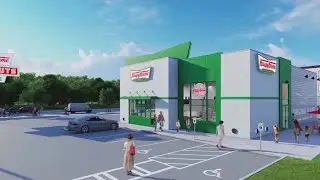 Krispy Kreme in Midtown Atlanta has new opening date | FOX 5 News
