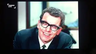 Barry Cryer as a VoiceOver Director in Primitive London (1965)