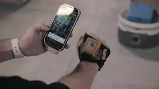 Fetch Integration: Panasonic FZ T1 + ProGlove