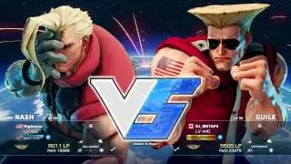 Mastering Nash Pt.1 (Casual Matches)