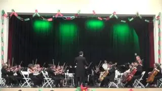 Senior Phil - Bruno Mars Medley