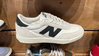 New Balance Numeric 440 V2 (Sea Salt/ Black) - Style Code: NM440SB2