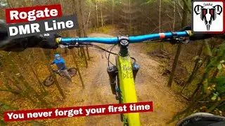 Rogate DMR Line | You Never Forget your First Time