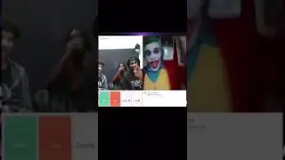 Don't let jokers play ome tv 🤣 #memes #joker #funniest