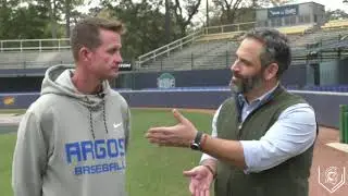 Mike Jeffcoat Interview | March 19