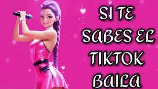 Si Te Sabes El Tiktok Baila! 2025