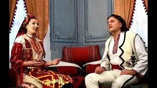 Соня Чакърова и Димитър Аргиров - Айде, айде моме Стойне (видеоклип от национална телевизия СКАТ) HD