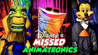 MOST Missed Animatronics