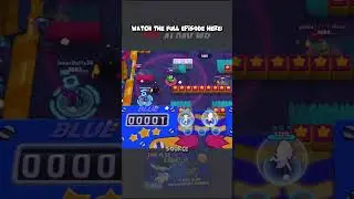 How To Use Shelly Star Power Correctly - Brawl Stars Short #shorts #brawlstars #brawlstarsShorts