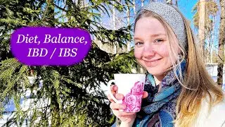 Diet & Chronic Illness - Balance, Health and Easing Anxiety