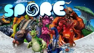 Spore | Строим кораблик (3 серия)
