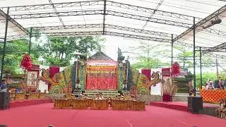 Pementasan Gender Kelas A3 / Gending Tulang lindung dan Sronce
