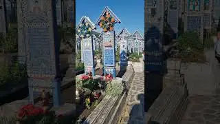 cimitirul vesel