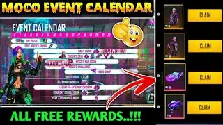 free fire moco event kab aaega|free fire moco event calendar,free fire moco event rewards in india,