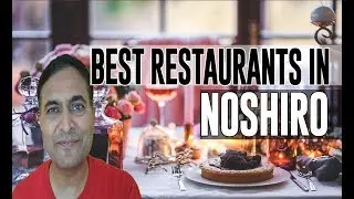 Best Restaurants and Places to Eat in Noshiro, Japan