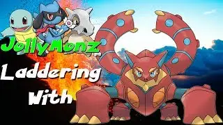 JollyMonz plays online with Volcanion Top 8 London Internationals List (Standard)