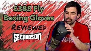 Fly Superlace 2 Boxing Gloves Review 🥊