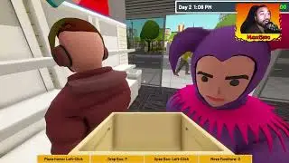Funny/Jank Moments in Gamestonk Simulator Demo !