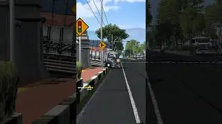 truk muatan sayur siap berangkat#automobile #masukberanda #fypシ゚viral #bussid #trukoleng