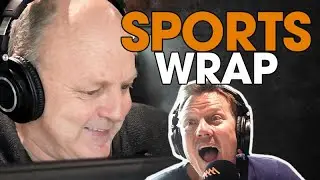 A Career Worst Sports Wrap From Billy Brownless | Rush Hour with JB & Billy | Triple M