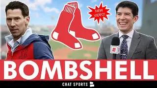 BOMBSHELL Red Sox Trade Rumors From Jeff Passan Ft. Jarren Duran, Andrew Abbott & Craig Breslow