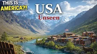 You Won&rsquo;t Believe 😱 These 10 secret Mountain Towns Exist in the U.S