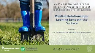Mindful Relationships: Looking Beneath the Surface