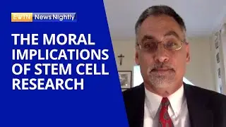 The Moral & Ethical Implications of Stem Cell Research | EWTN News Nightly