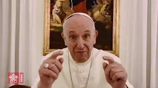 Videomessaggio di Papa Francesco per i 25 anni della Comunit&agrave; Nuovi Orizzonti