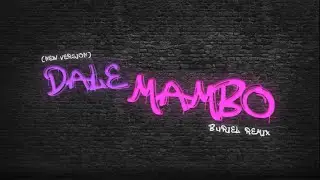 Buriel - Dale Mambo (New Version) [Visualizer] 