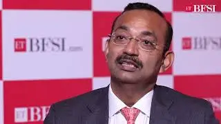 Maneesh Jhawar, CEO, Quality Kiosk Technologies Pvt Ltd at ETBFSI CXO Conclave 2019