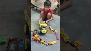 hello friends subscribe to my channel #mychannel #toys #shortvideo #jcbjcb